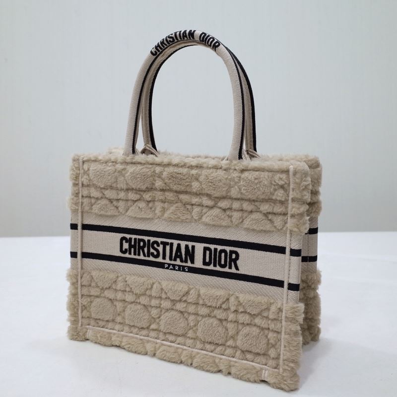 Christian Dior Shopping Bags